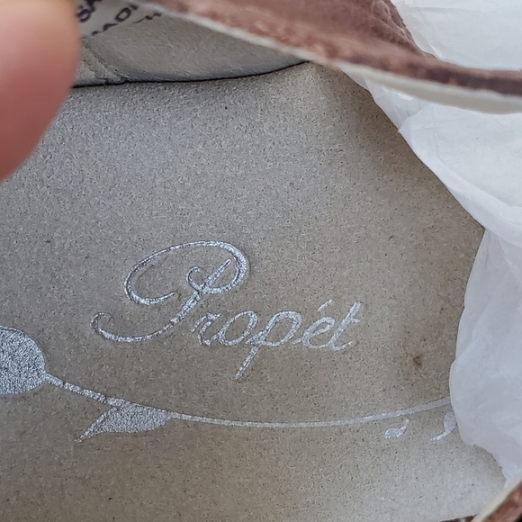 New Slip On Comfort Sandals Sz 9.5 - Picture 12 of 12